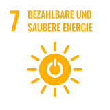 SDG 7: BEZAHLBARE UND SAUBERE ENERGIE