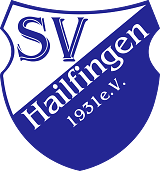 Wappen des Sportverein Hailfingen e.V.