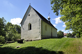 Schlichter Kapellenbau
