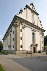 Barocke Kirche