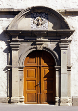 Historisches Tor