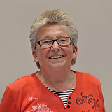 Portrait von Ursula Sieber