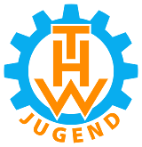 Logo THW-Jugend Rottenburg