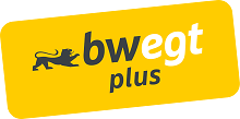 Logo bwegt Plus