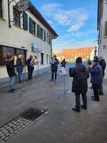 Hopfenrahmenmusik
