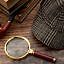 Sherlock Holmes Markenzeichen