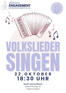Volkslieder Singen
