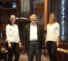 Rehfeldt's Trio Anna, Wolfram und Elisabeth
