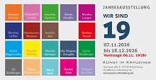 Jahresausstellung KUKA 2026