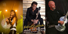 Robert LaRoche Acoustic Trio
