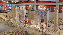 Gladiatoren Ausstellung