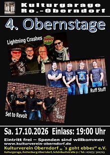 Obernstage