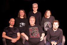 Joe Vox Band - Epic -