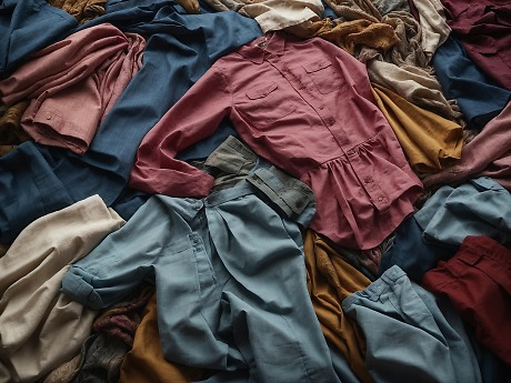 Online-Vortrag: "Stoff zum Nachdenken: Nachhaltigkeit im Kleiderschrank"