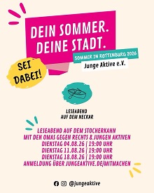 Dein Sommer.Deine Stadt.