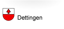 Wappen von Dettingen