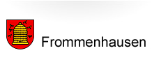 Wappen von Frommenhausen