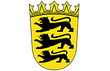Wappen mit drei Löwen