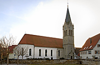 Kirchengebäude 