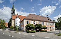 kirche und Schule 
