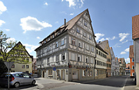 Historisches Gebäude 