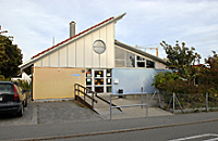 Gebäude des Kindergartens Hintere Wiesen 