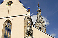 Kirchturm 